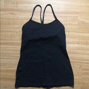 Lululemon Y Tank